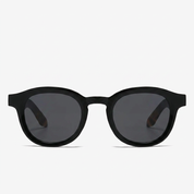 CALI GLOSSY BLACK / DARK GREY