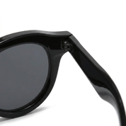 CALI GLOSSY BLACK / DARK GREY