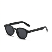 CALI GLOSSY BLACK / DARK GREY