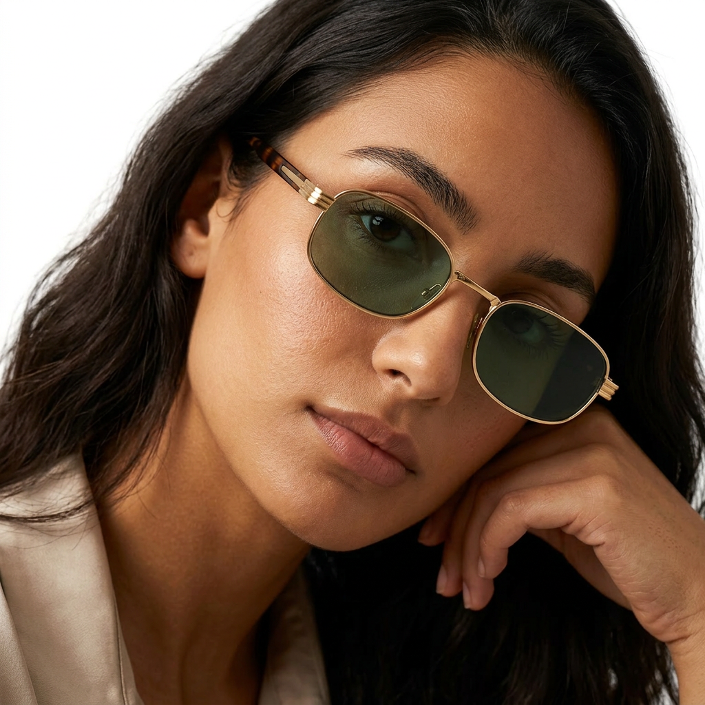 WALK GOLD / BROWN