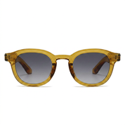 CALI AMBER HONEY / DARK GREY