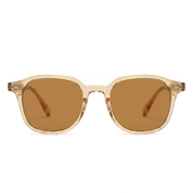 RETRO TRNSPERENT BROWN / DARK BROWN