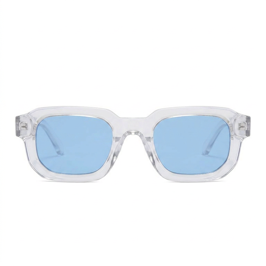 GENTI TRANSPARENT / SKY BLUE