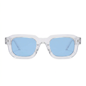 GENTI TRANSPARENT / SKY BLUE