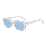 GENTI TRANSPARENT / SKY BLUE