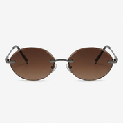 CRYST DARK CITRINE / BLACK